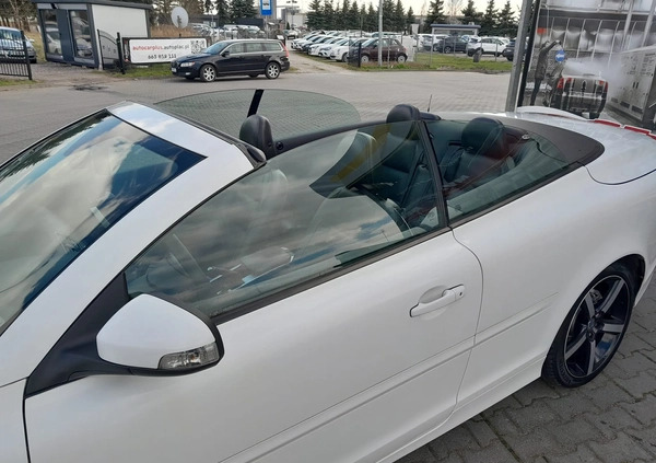 Volvo C70 cena 45900 przebieg: 187420, rok produkcji 2013 z Nowy Sącz małe 121